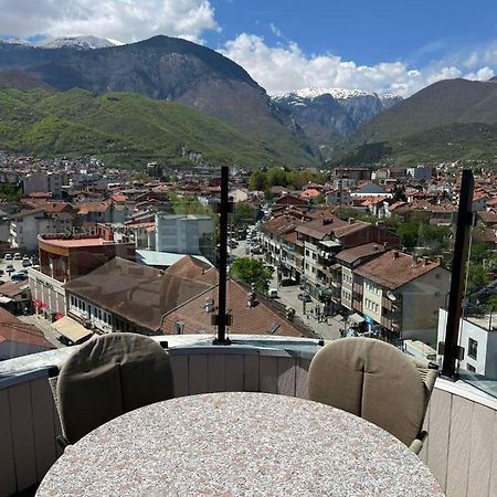 Apartment Alpi Peje Buitenkant foto