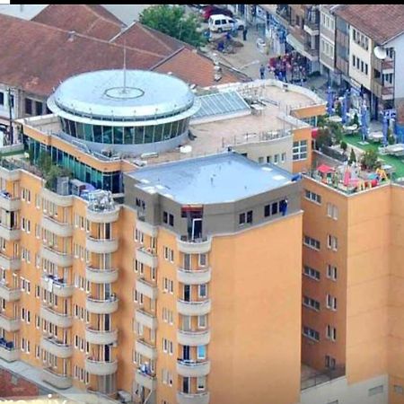 Apartment Alpi Peje Buitenkant foto