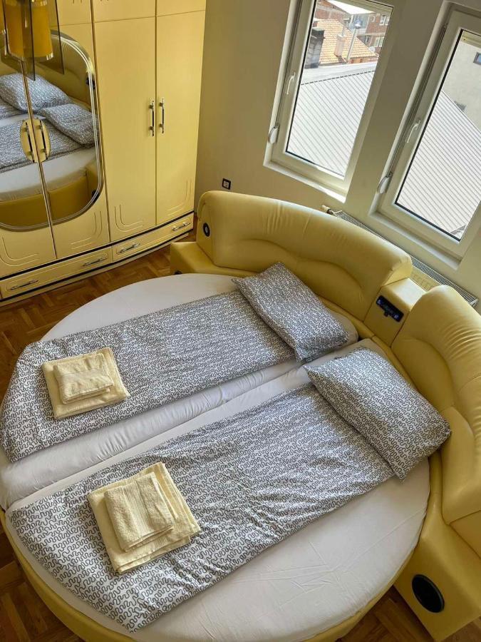 Apartment Alpi Peje Buitenkant foto