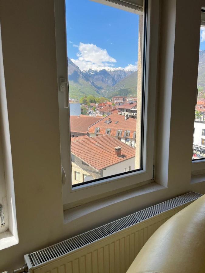 Apartment Alpi Peje Buitenkant foto