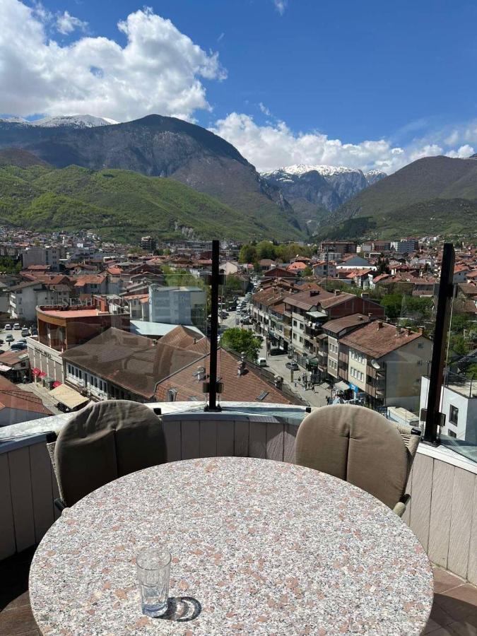 Apartment Alpi Peje Buitenkant foto