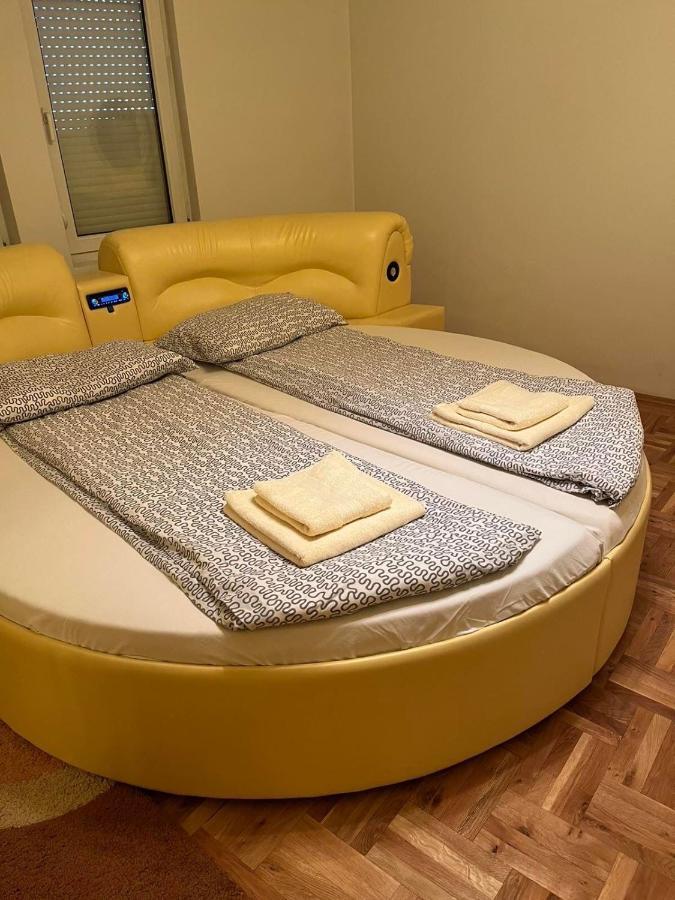 Apartment Alpi Peje Buitenkant foto