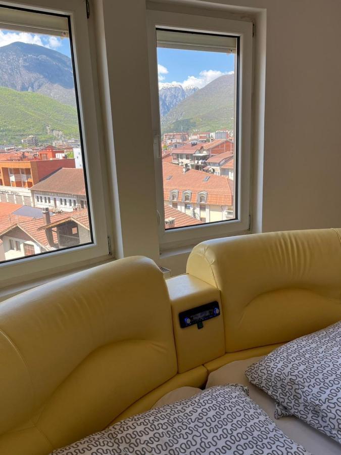 Apartment Alpi Peje Buitenkant foto