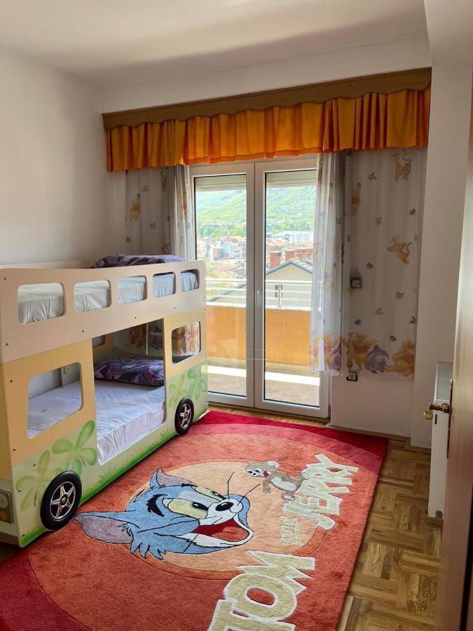 Apartment Alpi Peje Buitenkant foto
