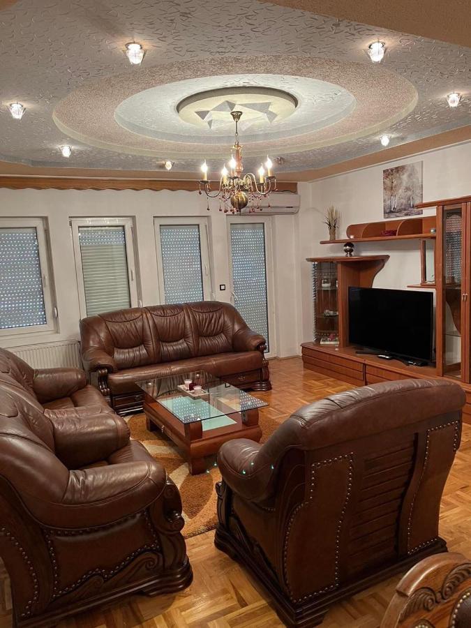 Apartment Alpi Peje Buitenkant foto