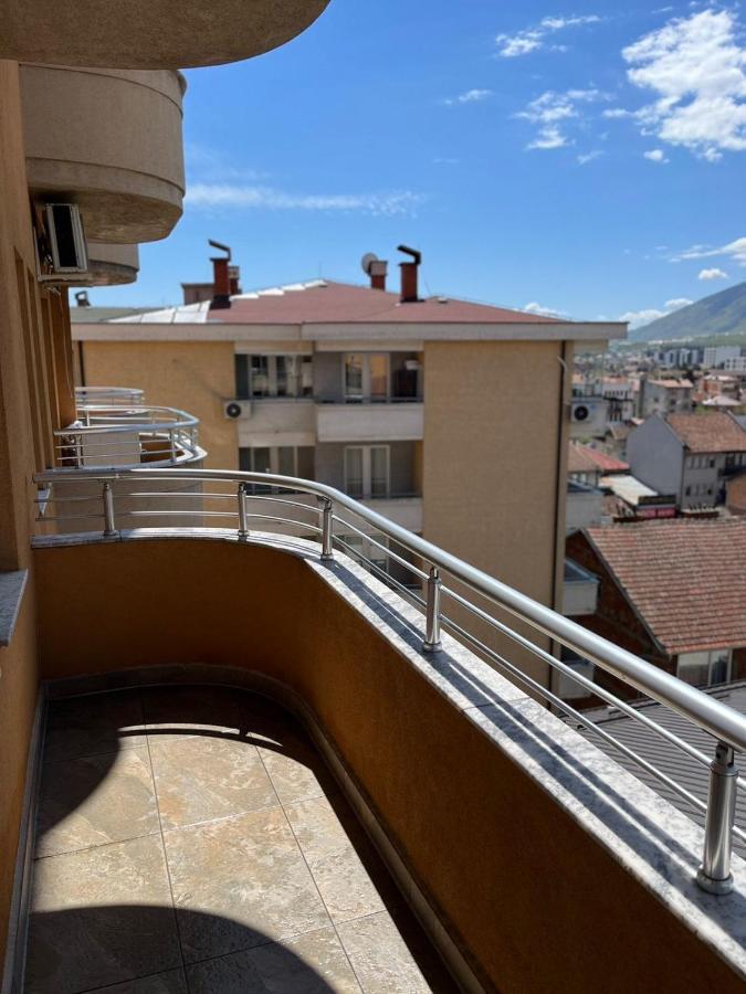 Apartment Alpi Peje Buitenkant foto