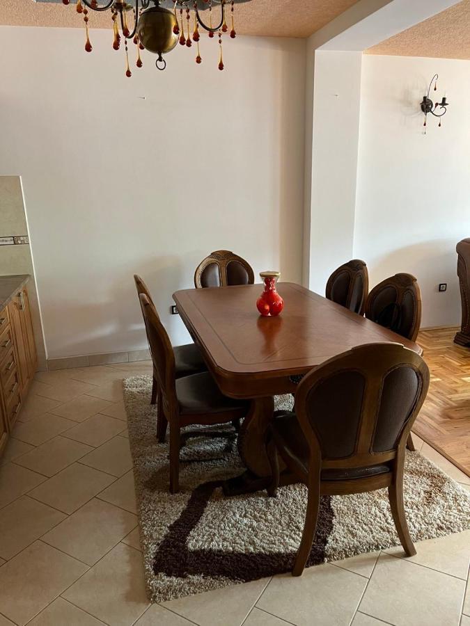 Apartment Alpi Peje Buitenkant foto