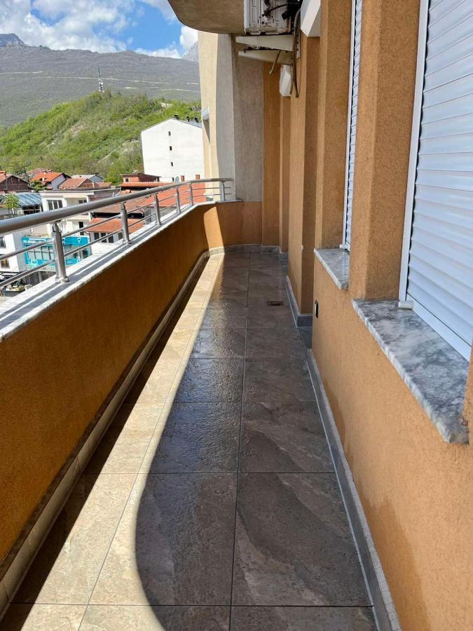 Apartment Alpi Peje Buitenkant foto