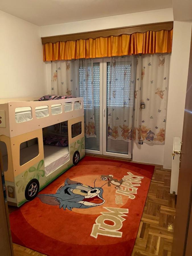 Apartment Alpi Peje Buitenkant foto