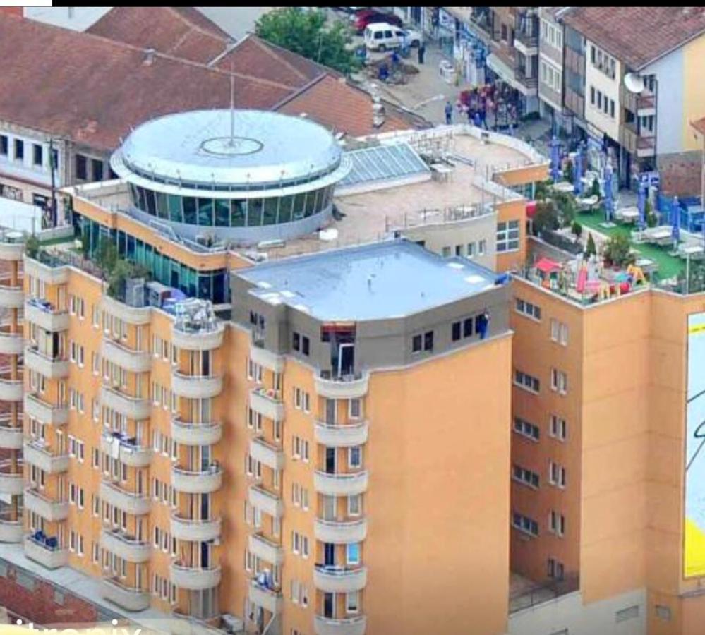 Apartment Alpi Peje Buitenkant foto