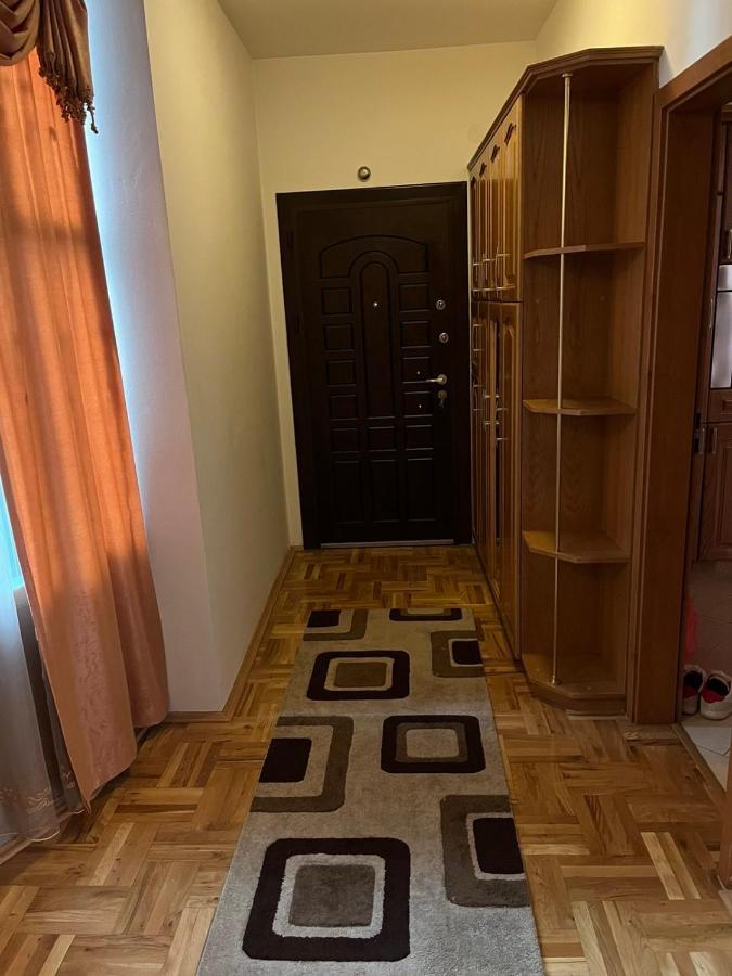 Apartment Alpi Peje Buitenkant foto