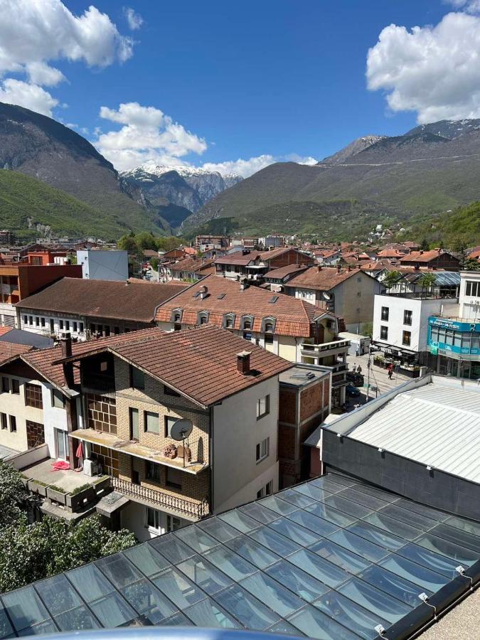 Apartment Alpi Peje Buitenkant foto