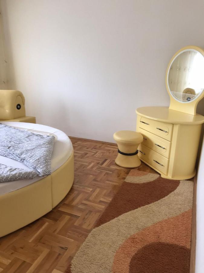 Apartment Alpi Peje Buitenkant foto